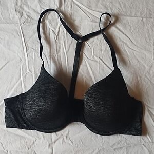 VS Semi Demi Front Close Bra 36B